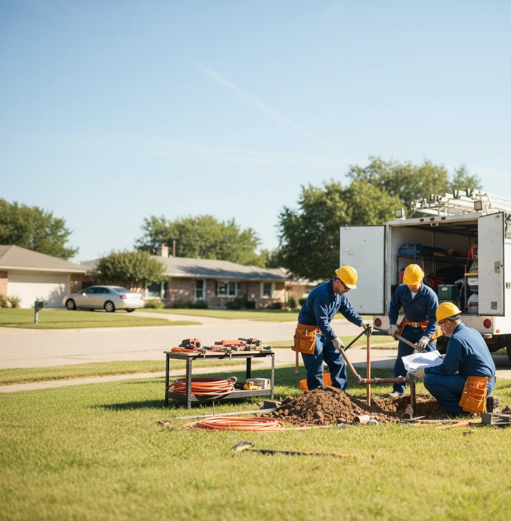 Water Heater Installation in Hoover, AL